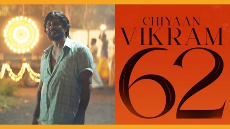 Vikram Chiyaan 62 movie Suraj Venjuramoodu on board