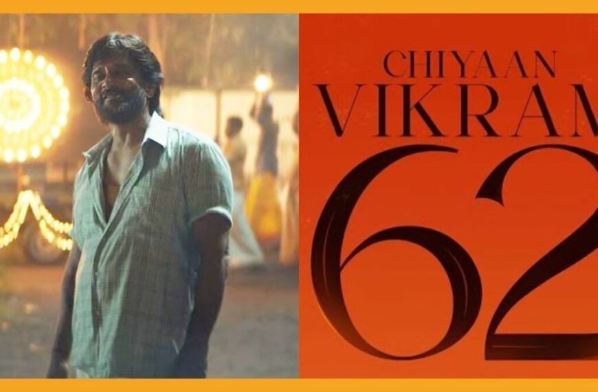 Vikram Chiyaan 62 movie Suraj Venjuramoodu on board